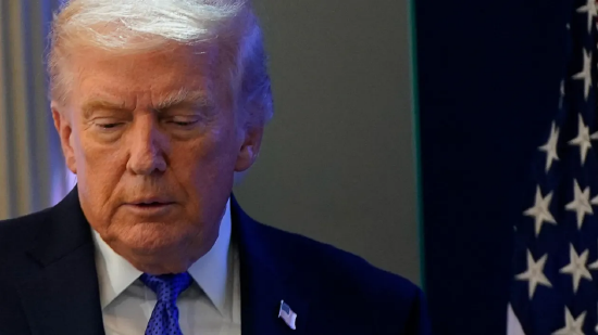 特朗普宣布新关税政策，欧股周一早盘走低  第1张