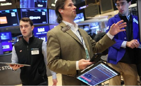 盘前：纳指期货跌0.66% 金价大幅走高  第1张