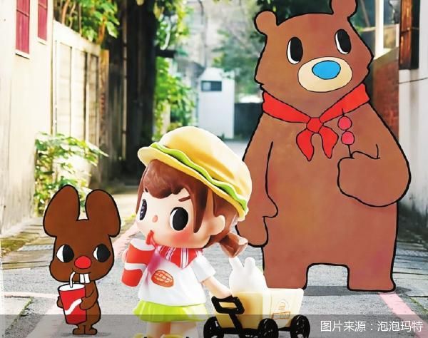 潮玩“流水线造星”的AB面  第1张