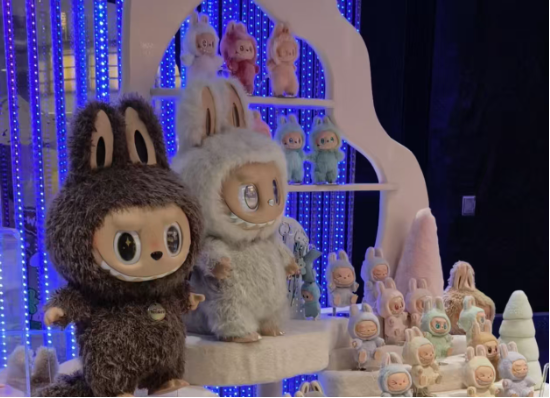 黄牛撤退，粉丝沉默！泡泡玛特开年首款IP上市即“遇冷”，什么原因？  第6张