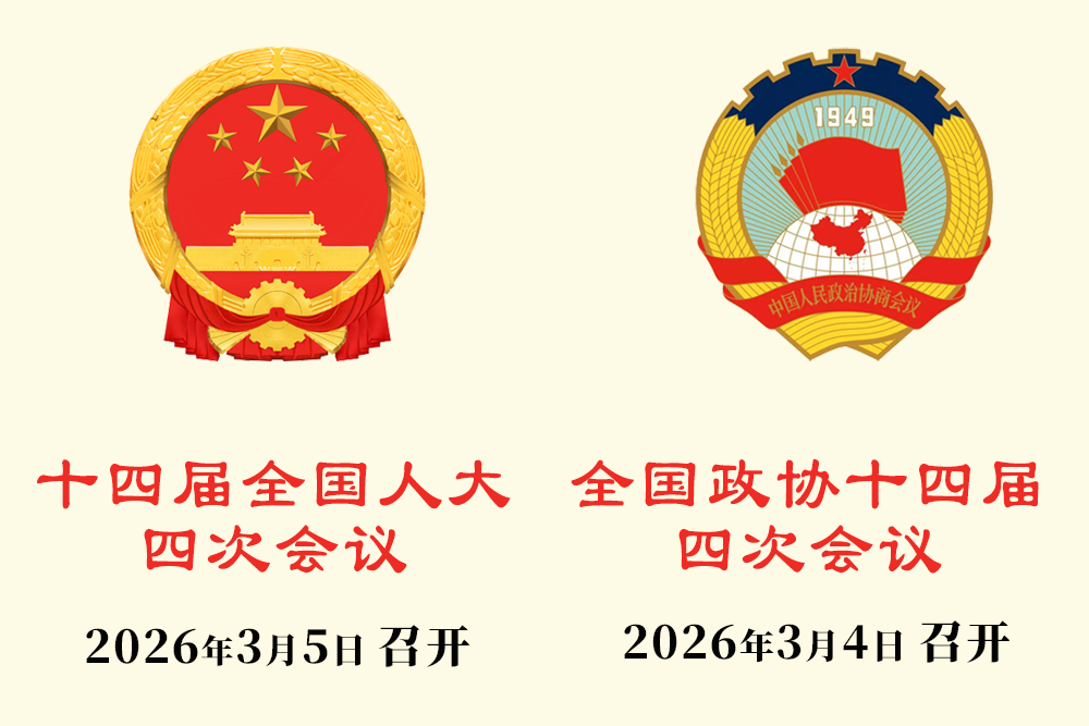 2026年全国两会亮点来了！ | 一文精读  第3张