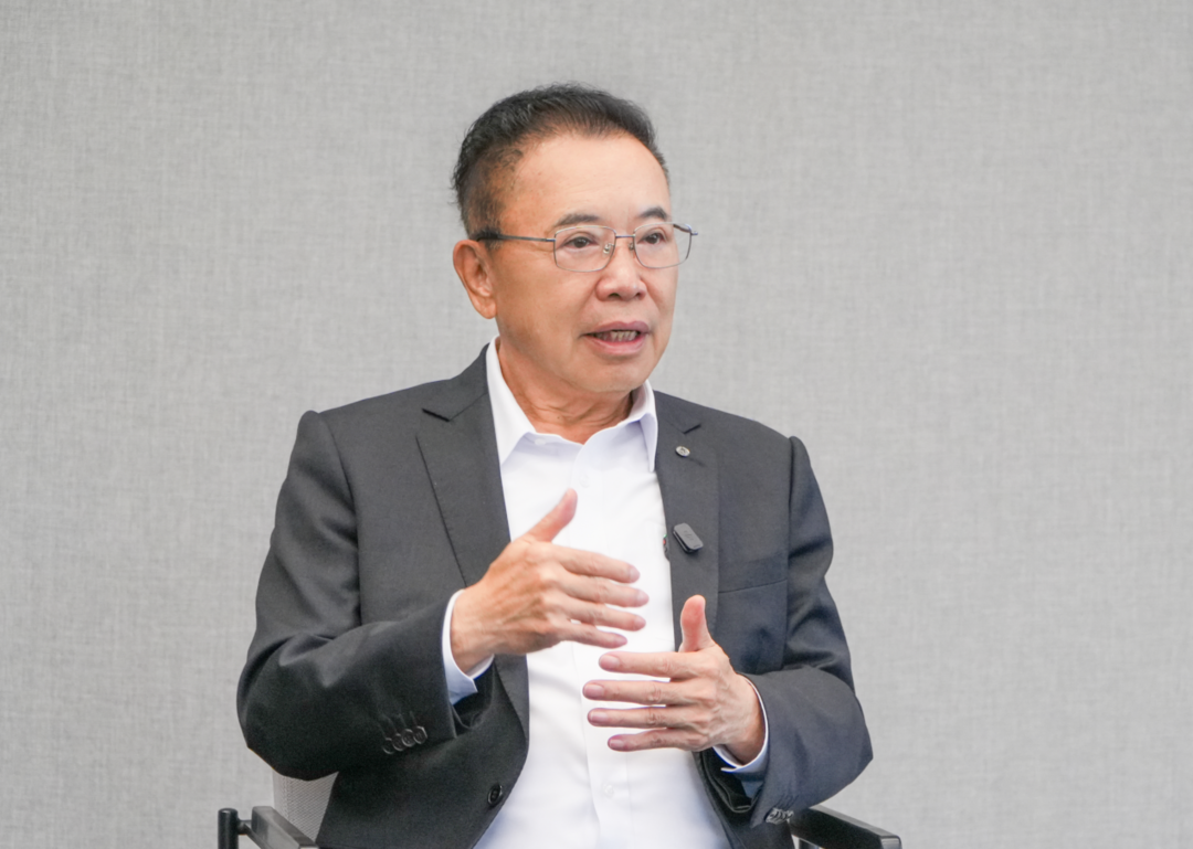 全国人大代表李东生：加强资本市场对先进制造企业融资支持  第1张