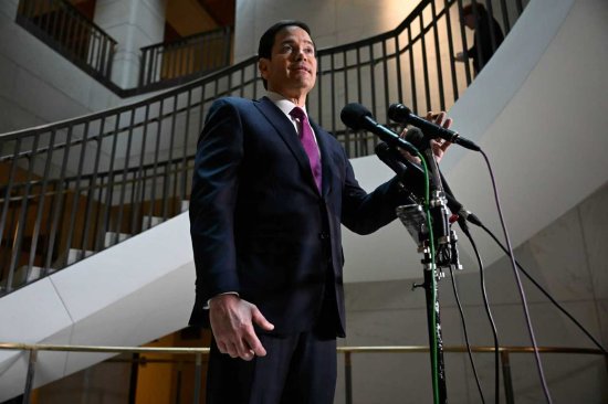 是以色列迫使美国出手？卢比奥为对伊行动提出的最新理由引发反弹  第1张