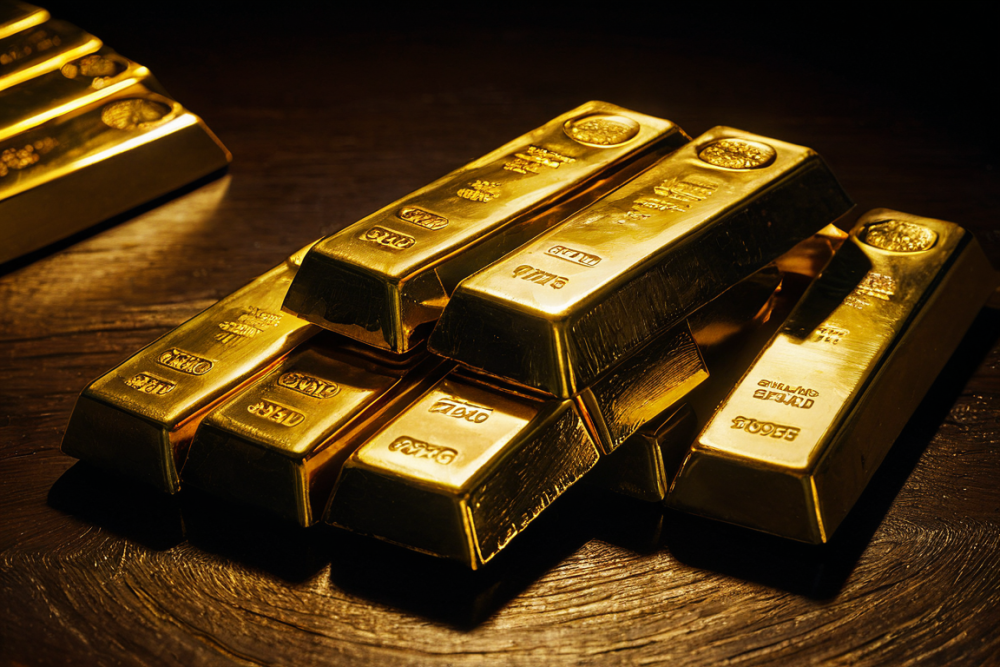 北京有金店投资金条单日热卖百万，有银行再度售罄  第1张