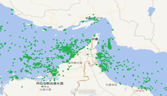 集运指数期货三连板！伊朗称完全控制霍尔木兹海峡，通行数降至个位数  第2张