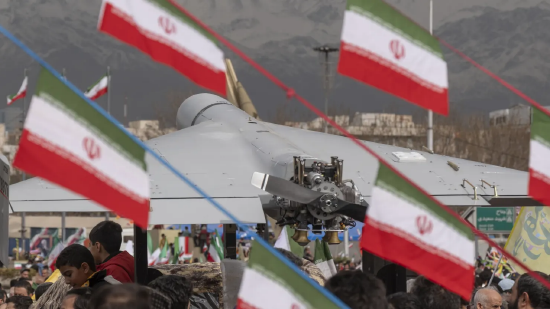 伊朗“沙赫德”无人机如何塑造德黑兰的报复行动  第1张