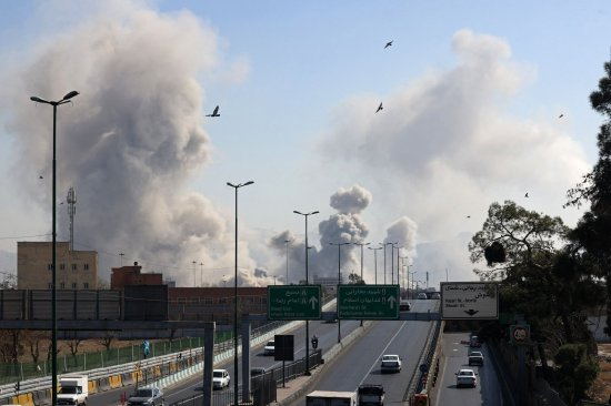伊朗战火燃遍波斯湾 特朗普要亲自参与挑选哈梅内伊继任者  第2张