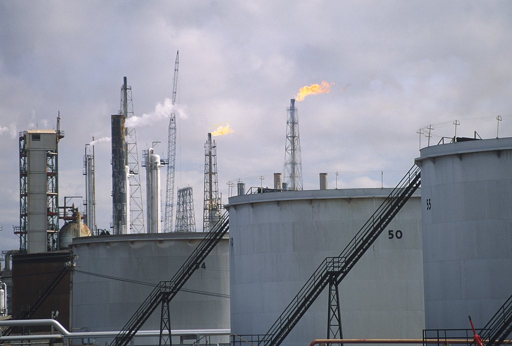 委内瑞拉恢复稀释原油出口  第1张