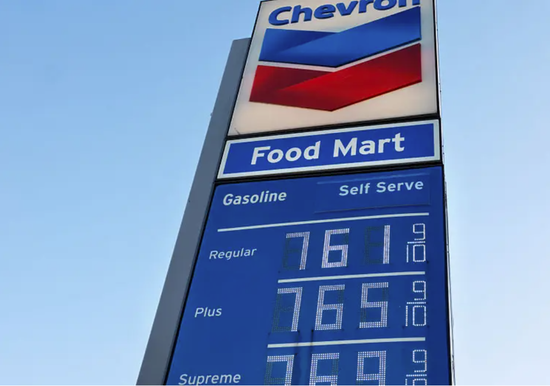 油价破110美元，对各国经济影响两重天  第4张