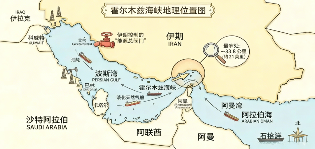 中东巨变：天堂地狱的交融之地  第3张