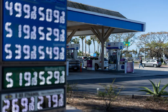 “旧游戏卷土重来”：石油再度成为强势地缘政治工具  第3张