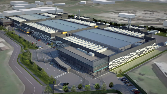 为AI供电：欧洲首个微电网直连数据中心正式启用  第2张