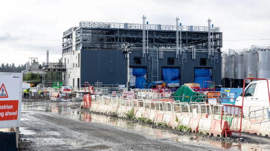 为AI供电：欧洲首个微电网直连数据中心正式启用  第4张