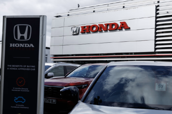 因重新评估电动汽车战略，本田预计损失最高达157亿美元  第1张