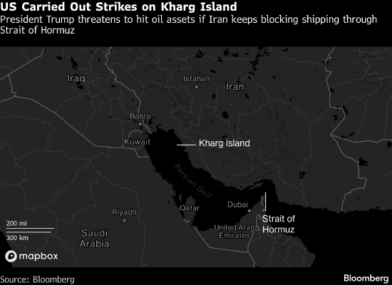 阿联酋石油港口遇袭 特朗普呼吁他国向霍尔木兹海峡派军舰  第2张