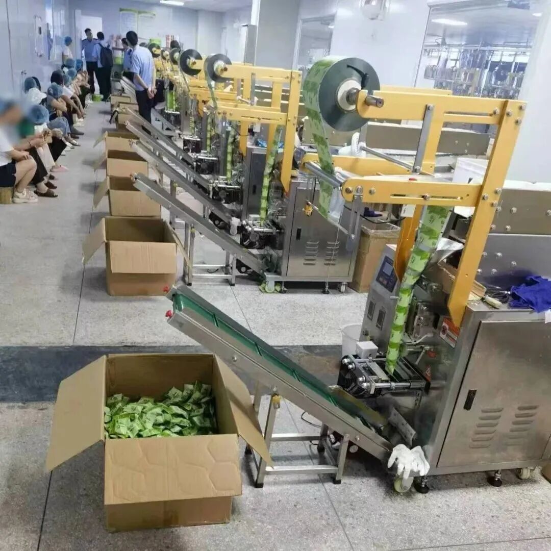 零食中加泻药，两公司被查，多人获刑！  第1张