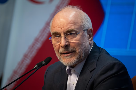 伊朗议长：特朗普两周内说击败了我们9次，太搞笑了！  第1张