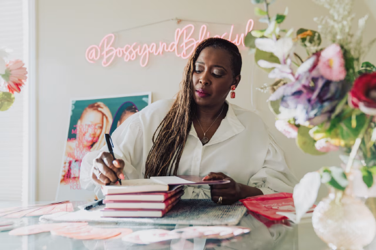 厌倦职场生活，美国黑人女性纷纷自主创业  第1张