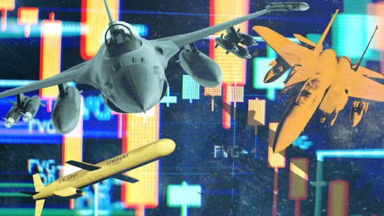 美国军工初创企业尚未在战争中挑大梁  第1张