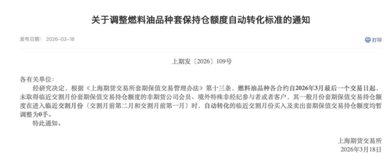 中东冲突扰动能源供应，交易所出手防范交割风险  第4张