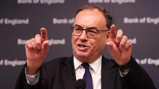 伊朗冲突笼罩经济前景，英国央行全票决定维持利率不变  第1张