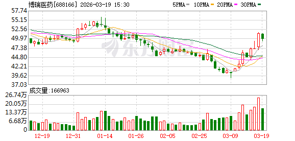 博瑞医药：2025年年度报告摘要  第1张