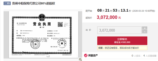三家保险中介股权将拍卖 行业洗牌持续  第3张