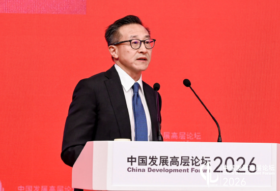 蔡崇信：制造业+AI是一个必答题，不是一个选择题  第1张