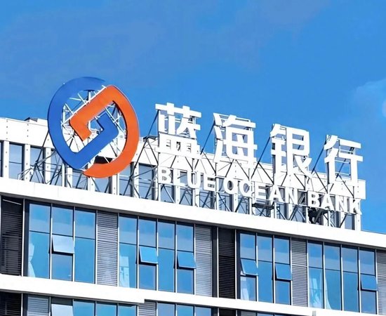 一口气暂停了40家互联网贷款合作方，蓝海银行转型阵痛期净利润近乎腰斩  第2张