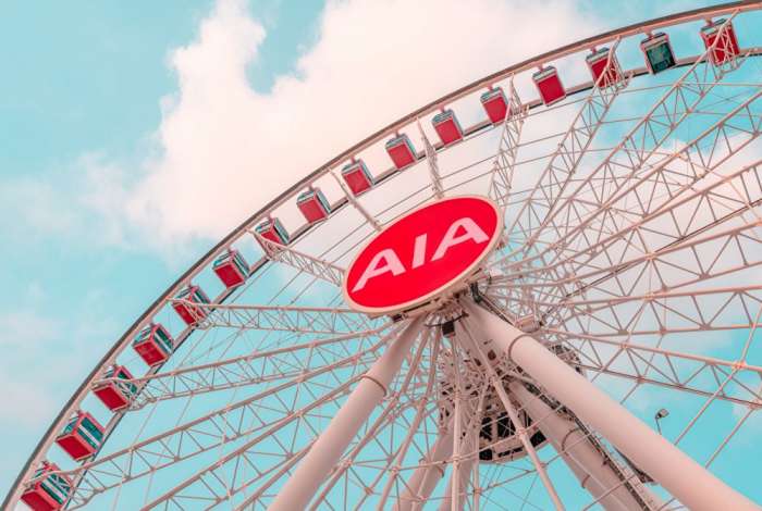 友邦人寿去年保费增14% 李源祥：中国内地是友邦最重要的市场  第1张