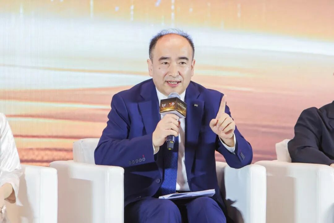 浦发银行金融市场总监薛宏立出席2026全球南方金融家论坛  第1张