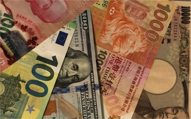 美日破160、欧元沦陷、英镑崩跌：美元狂飙，谁将是空头下一处“爆点”？  第1张