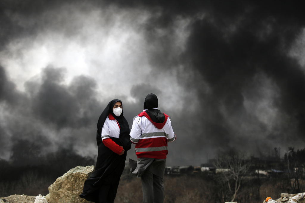 图说｜梗阻后的阵痛：美以袭击伊朗如何影响全球能源版图  第5张