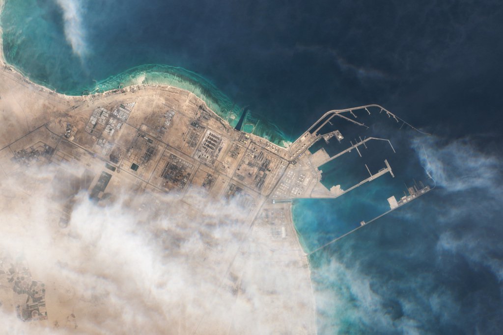 图说｜梗阻后的阵痛：美以袭击伊朗如何影响全球能源版图  第11张