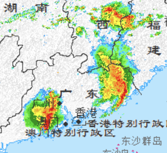 广深航班，今天延误惨了  第4张