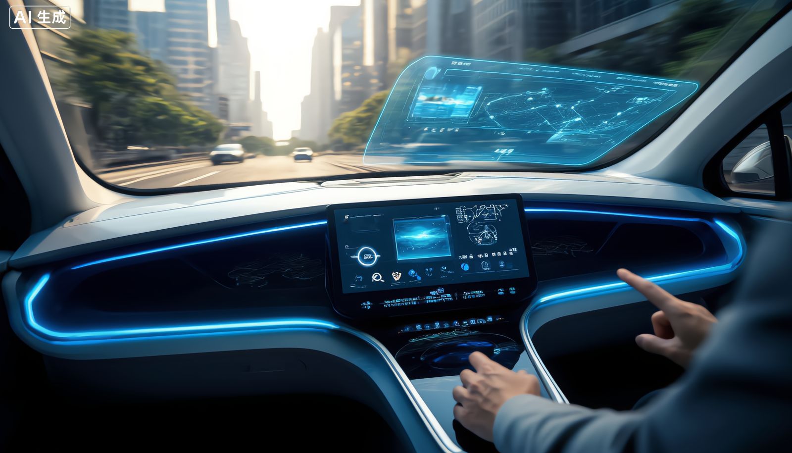 智驾险落地倒计时！北京已率先启动，初期适用于新能源新车  第3张