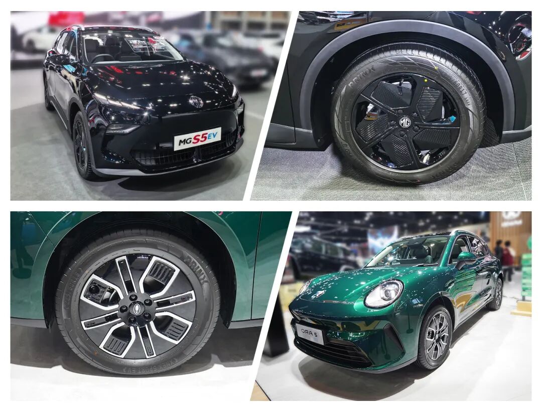 轮胎公司新突破，再拿配套大单  第4张