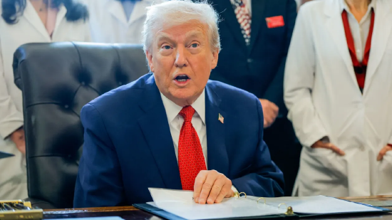 4月3日外盘头条：特朗普再度威胁打击伊朗基础设施 美国油价飙升11% SpaceX上调IPO目标估值超2万亿美元  第5张