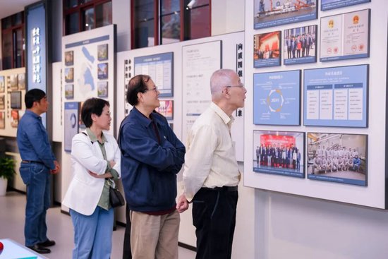 上海交通大学校友代表陈光明：校训精神已深入骨髓  第38张