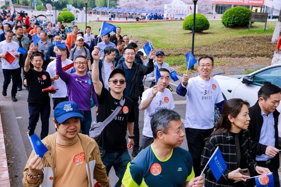 上海交通大学校友代表陈光明：校训精神已深入骨髓  第47张