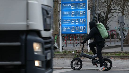 伊朗战争最后期限扰动市场,欧洲股市上涨 第1张 伊朗战争最后期限扰动市场,欧洲股市上涨 第1张
