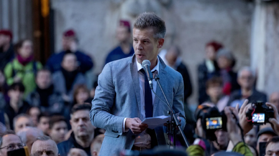 匈牙利大选前美国副总统万斯访匈,力挺欧尔班 第2张 匈牙利大选前美国副总统万斯访匈,力挺欧尔班 第2张