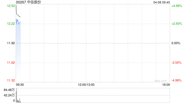 中信股份:中信金属首次公开发行部分限售股票将于4月10日起上市流通 第1张 中信股份:中信金属首次公开发行部分限售股票将于4月10日起上市流通 第1张