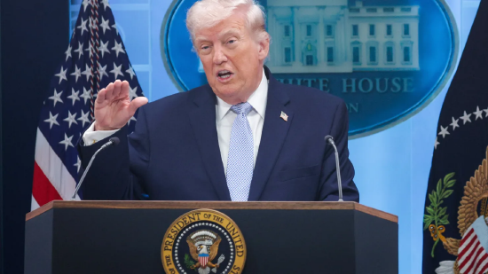 4月9日外盘头条：霍尔木兹海峡通行仍存分歧 伊朗议会议长称美国违反了停火协议 特朗普已考虑让美国退出北约  第2张