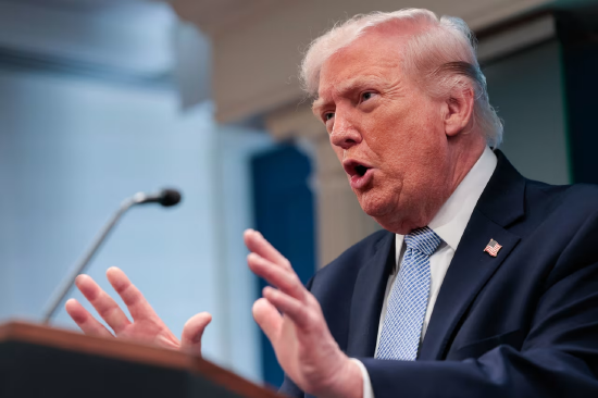 4月9日外盘头条：霍尔木兹海峡通行仍存分歧 伊朗议会议长称美国违反了停火协议 特朗普已考虑让美国退出北约  第6张