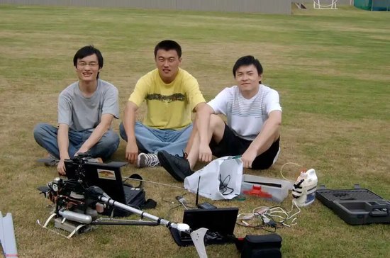 大疆汪滔：敢想是年轻人自然有的东西，俞浩很珍贵  第1张