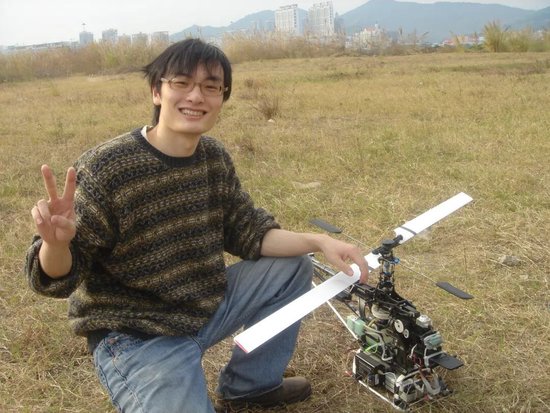 大疆汪滔：敢想是年轻人自然有的东西，俞浩很珍贵  第2张