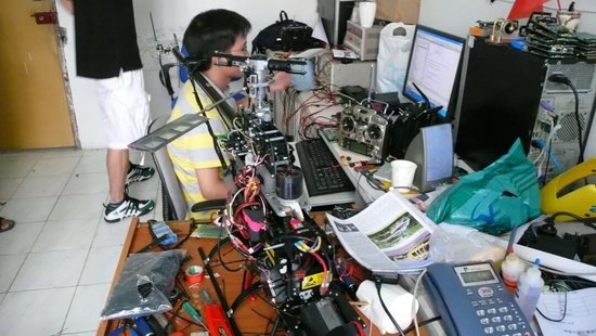 大疆汪滔：敢想是年轻人自然有的东西，俞浩很珍贵  第3张