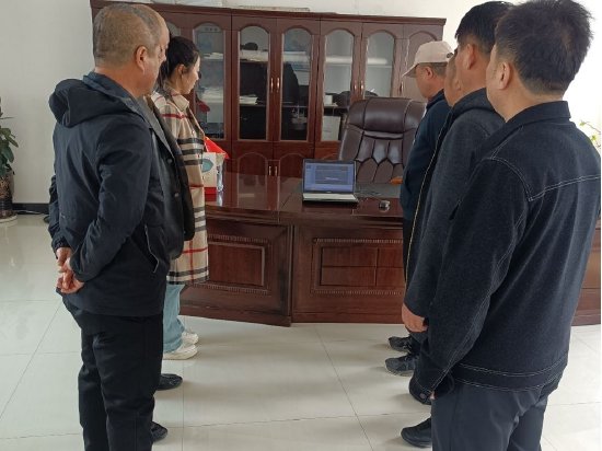 徽商期货在黑龙江省鹤岗市绥滨县乡村振兴活动顺利开展 第2张 徽商期货在黑龙江省鹤岗市绥滨县乡村振兴活动顺利开展 第2张