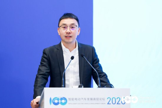 深蓝汽车喻成：车-路-云协同是下一代混动系统发展方向  第1张